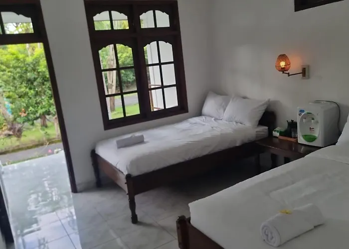 Ulutel Gasthof Uluwatu
